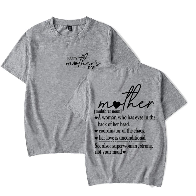 Mother Graphic T Shirts