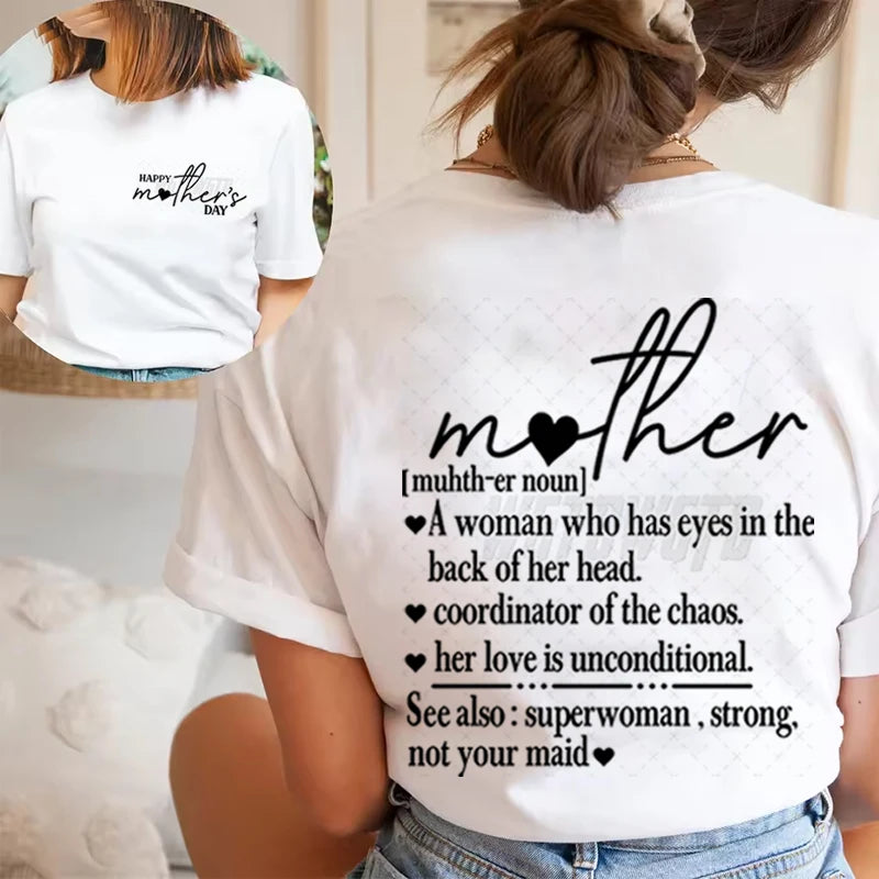 Mother Graphic T Shirts