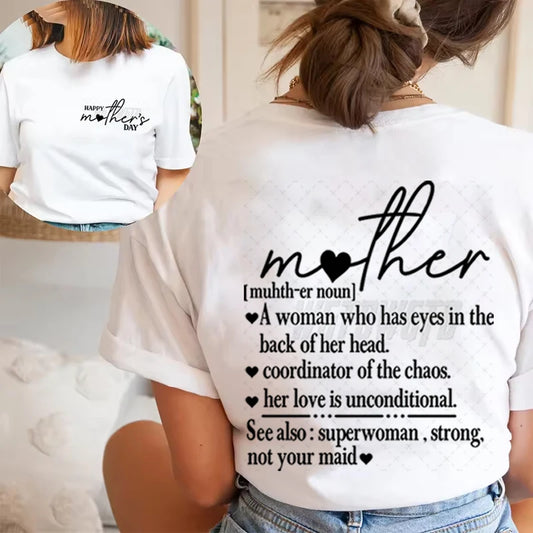 Mother Graphic T Shirts