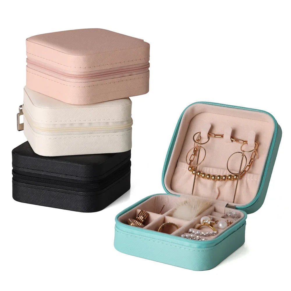 Mini Jewelry Storage Box
