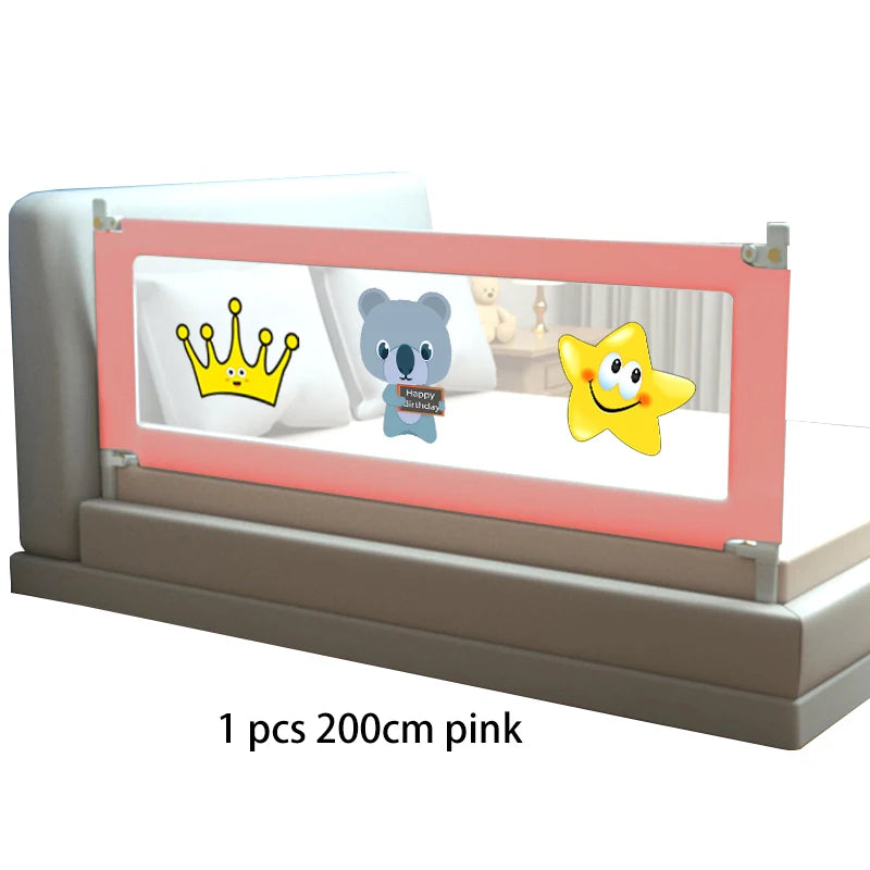 IMBABY Bed Guardrail