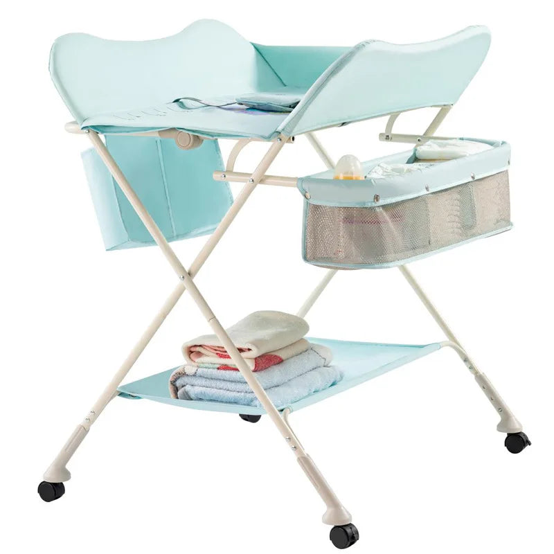 Multifunctional Baby Changing Table