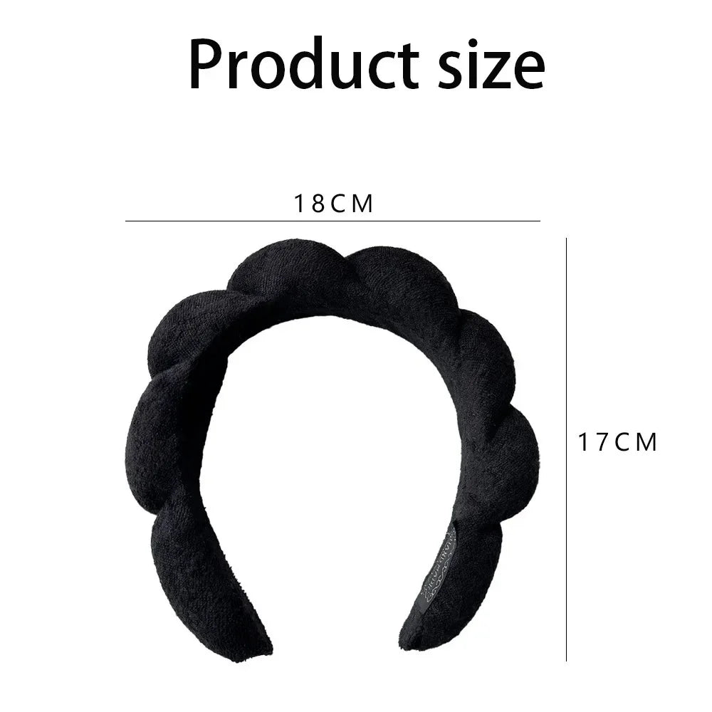 Spa Headband