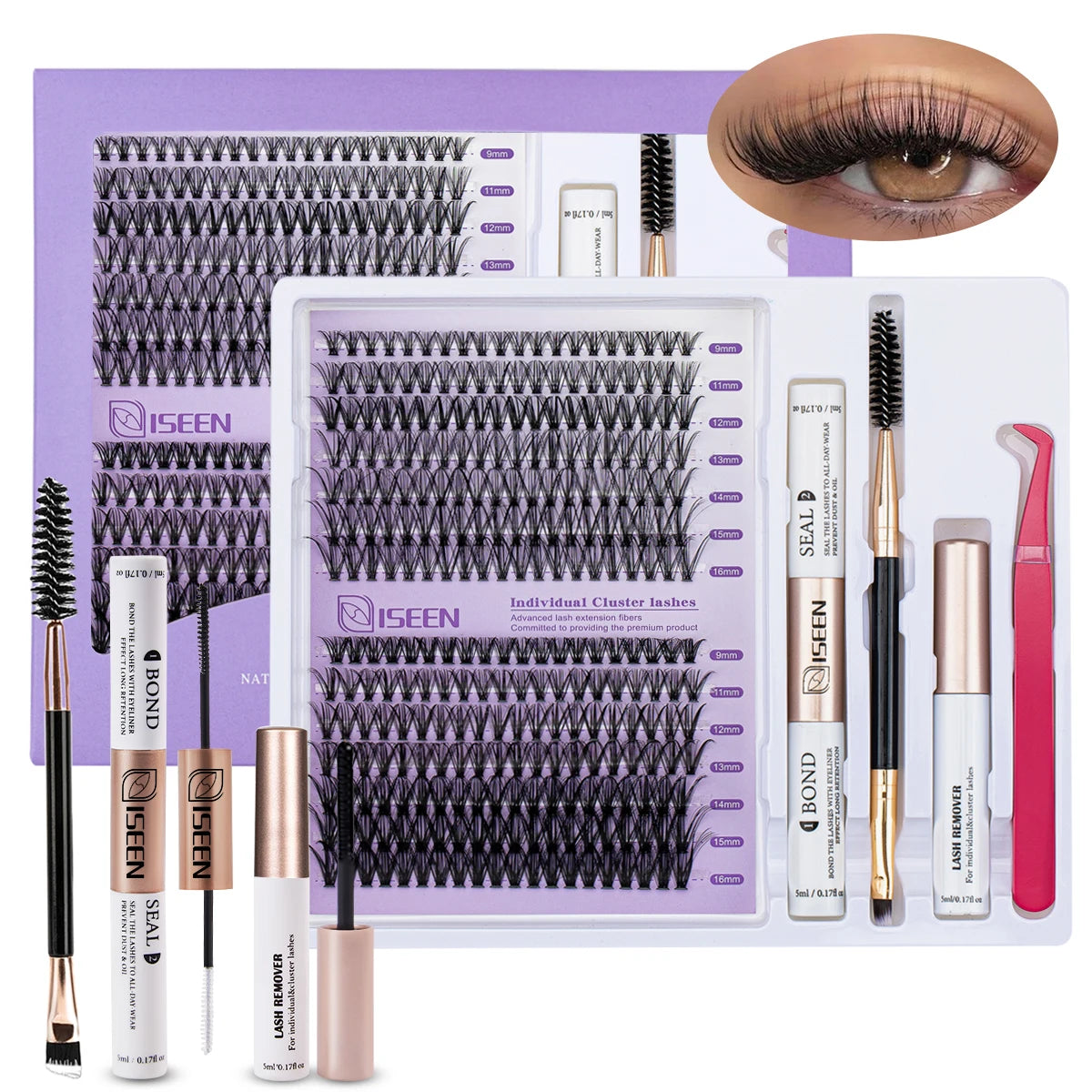 DIY Lash Extension Kit