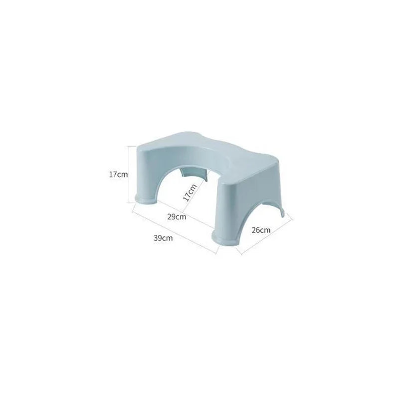 Bathroom Squatty Potty Toilet Stool
