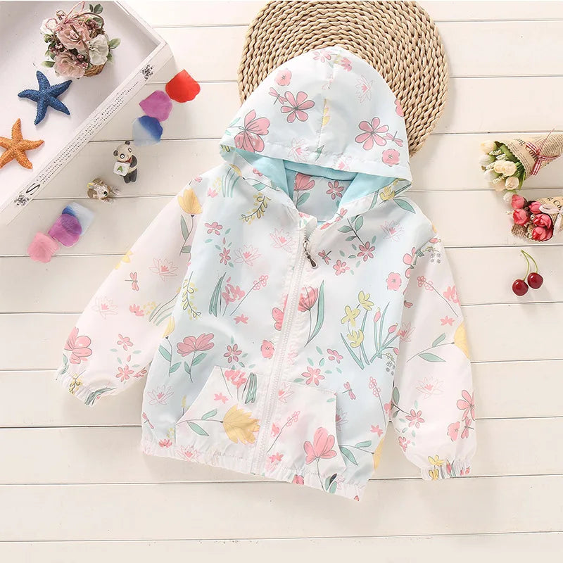 Waterproof Kids Jackets