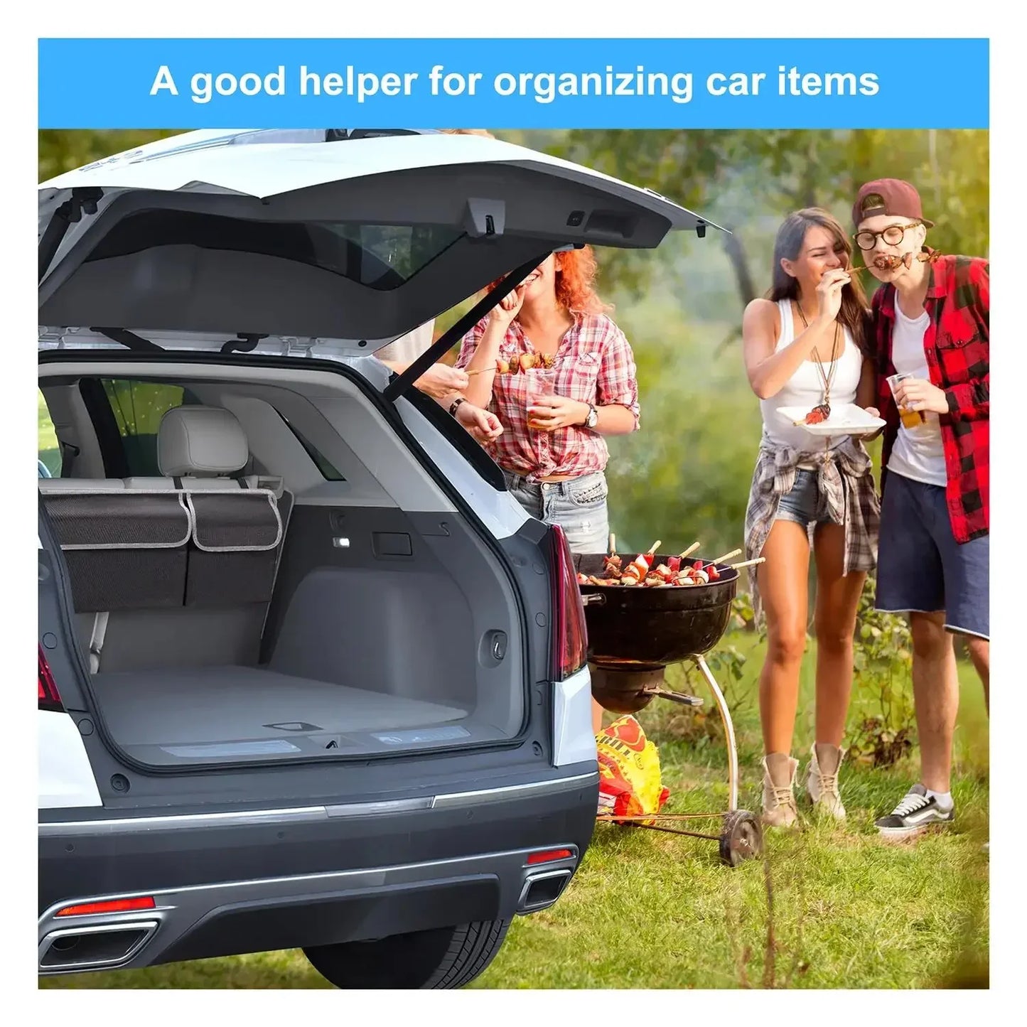 Car Boot Organiser
