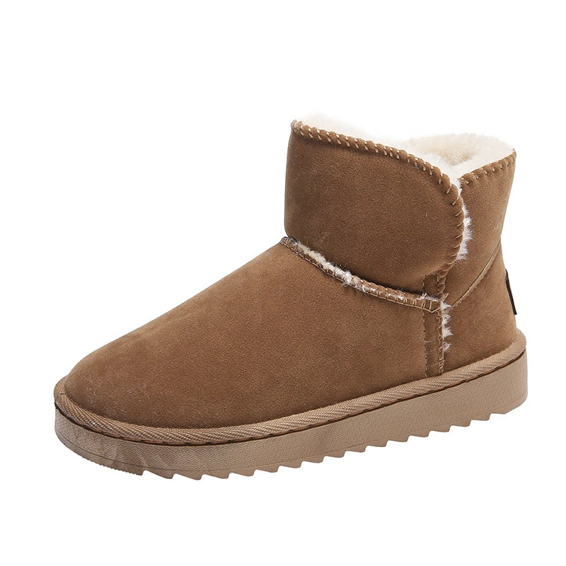 Women's Non-slip Winter Boots