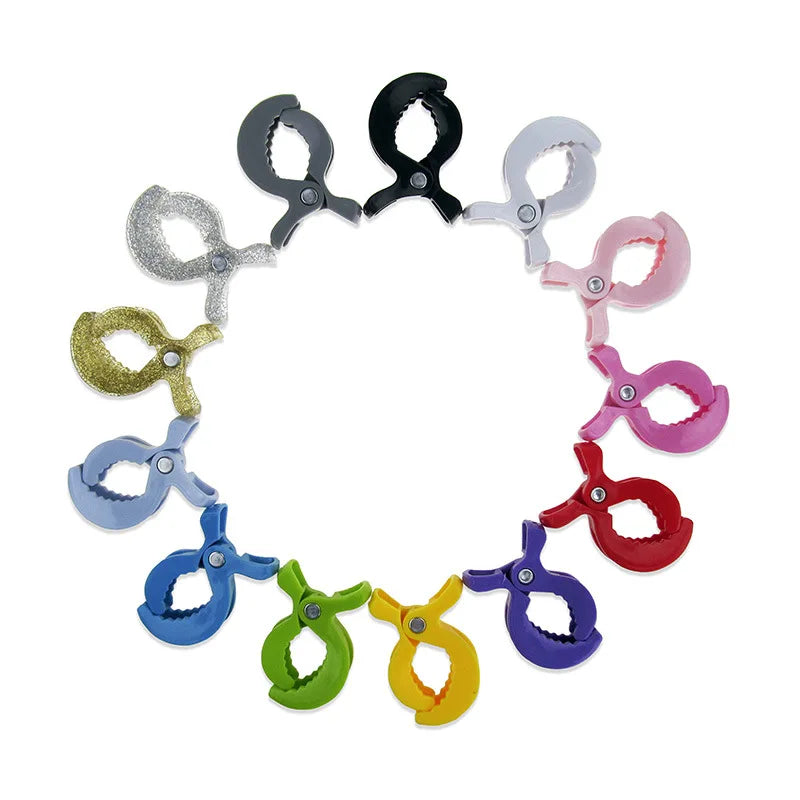 Stroller/ Carseat Blanket Clips