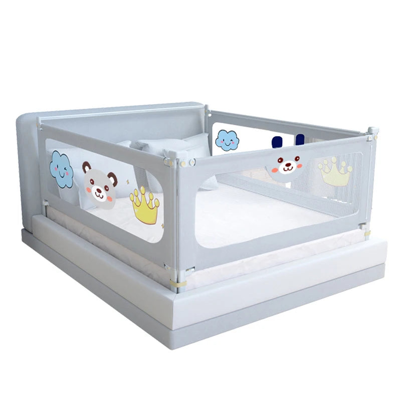 IMBABY Bed Guardrail