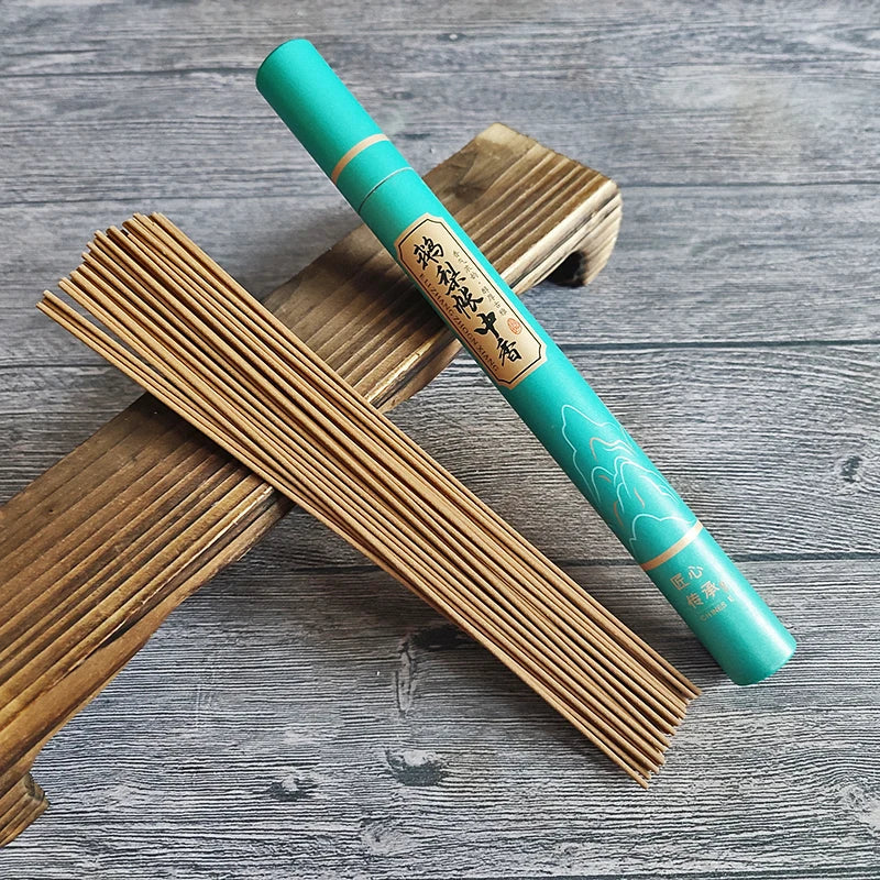 40Pcs Natural Sandalwood Incense Sticks