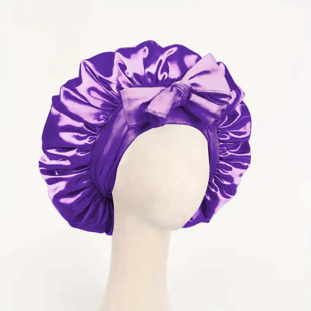 Satin Hair Bonnet