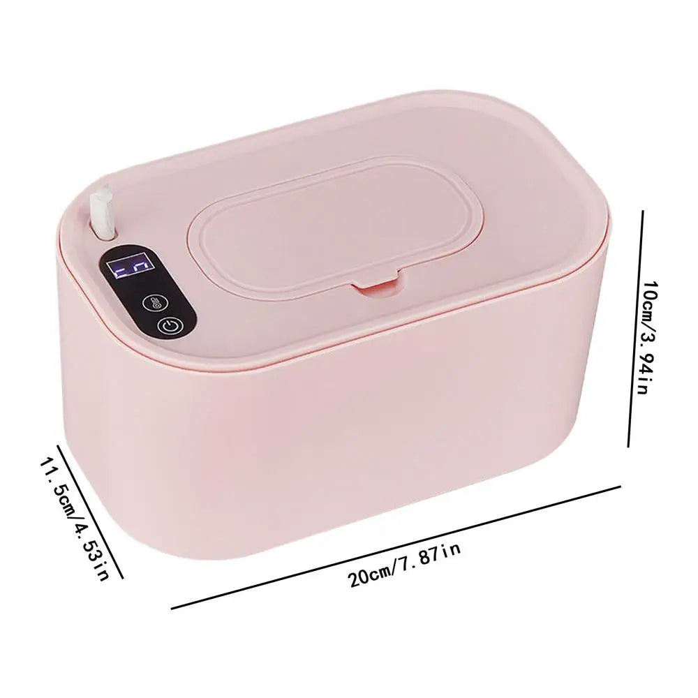 Wet Wipe Warmer