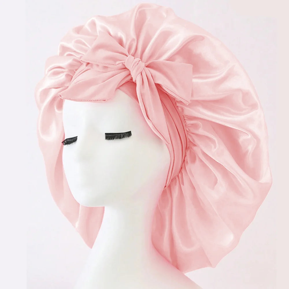 Satin Hair Bonnet