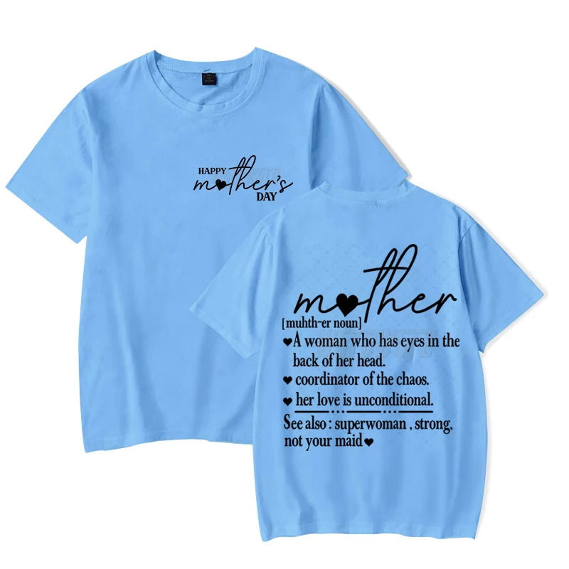 Mother Graphic T Shirts