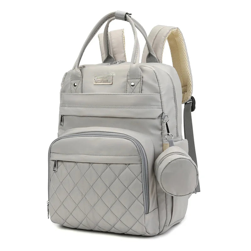 Large Nappy Bag With Change Mat