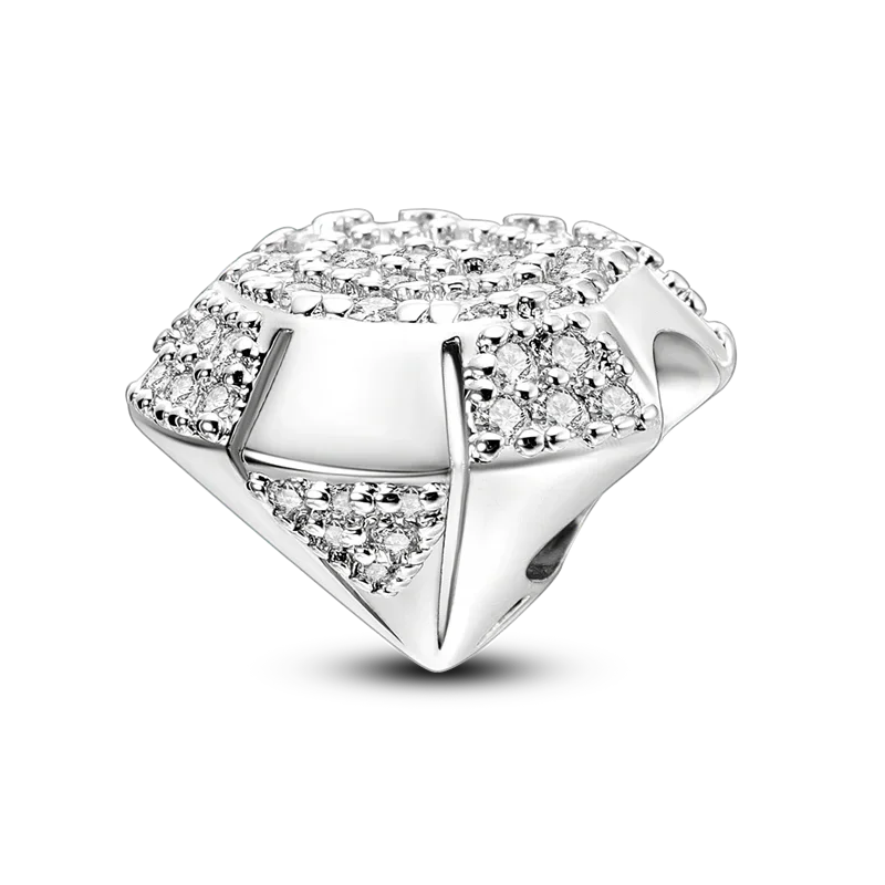 925 Sterling Silver Mothers Day Bracelet Charms