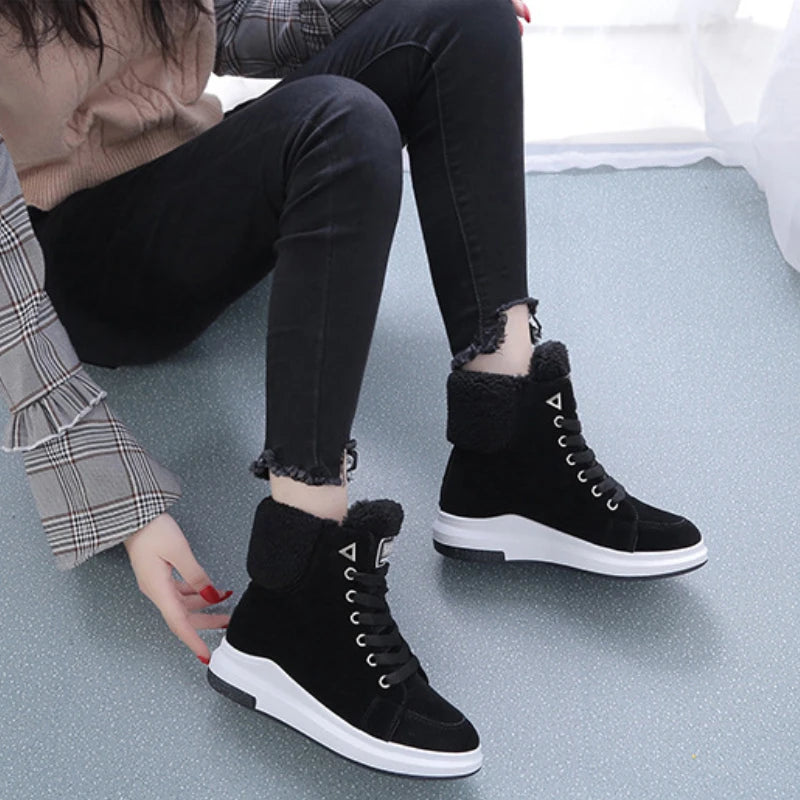 Winter Women Sneakers