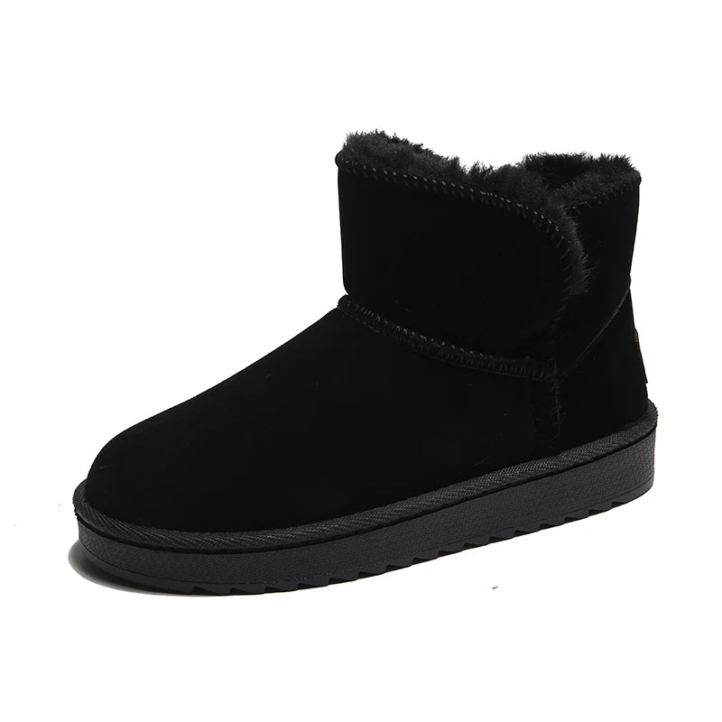 Women's Non-slip Winter Boots