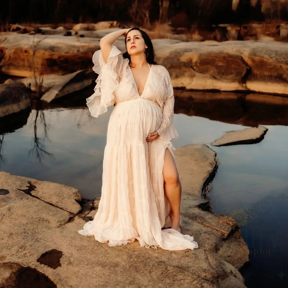 Maternity Gown