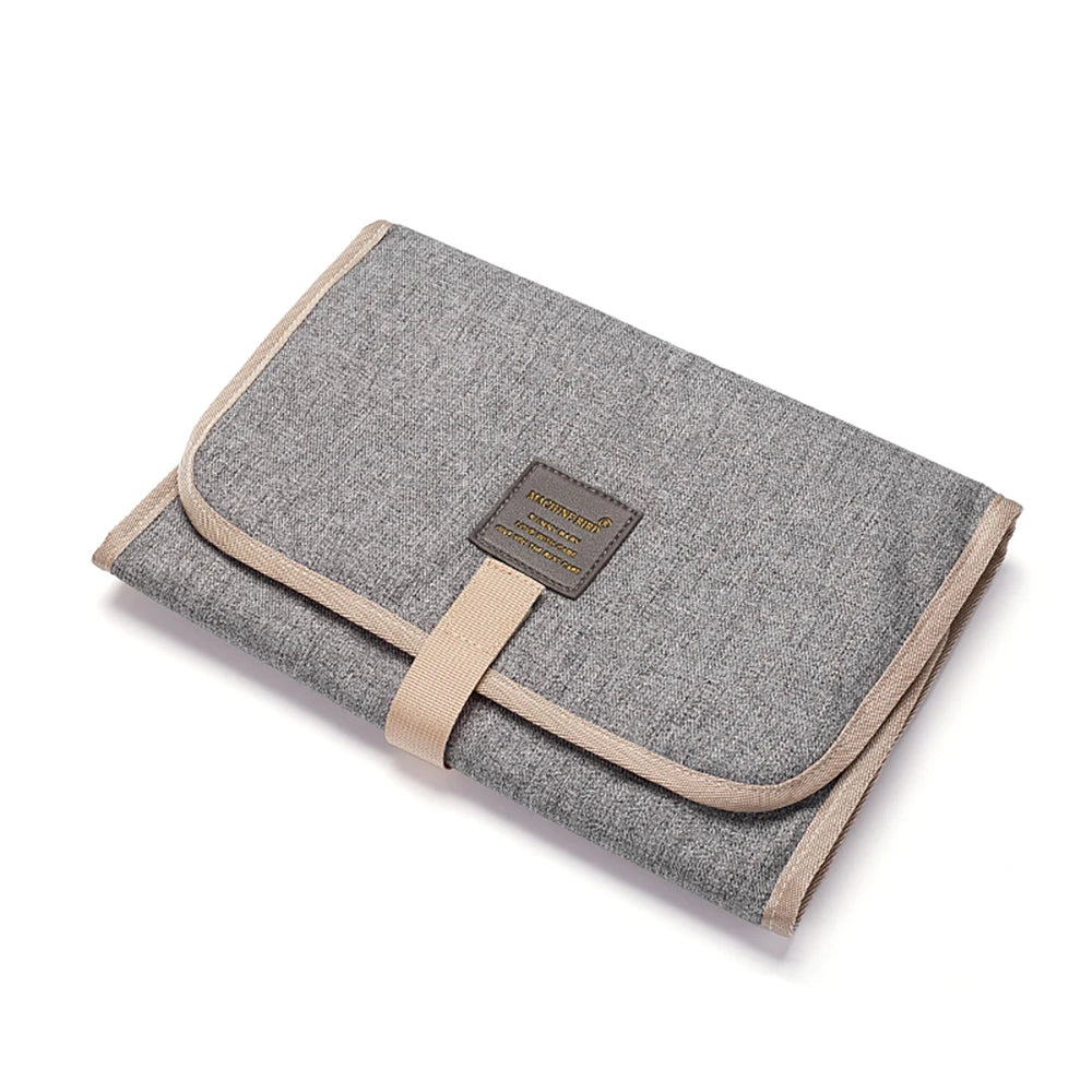 Waterproof Portable Baby Nappy Changing Mat