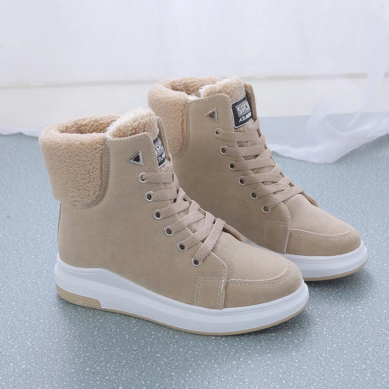 Winter Women Sneakers