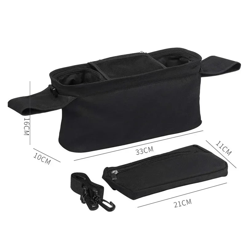 Baby Stroller Storage Bag