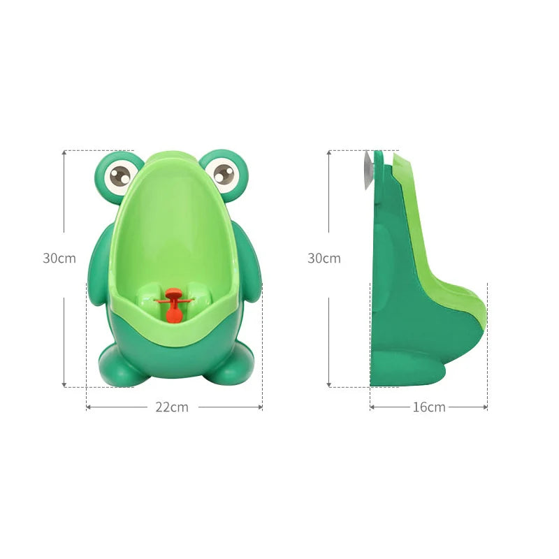 Frog Potty Training Urinal