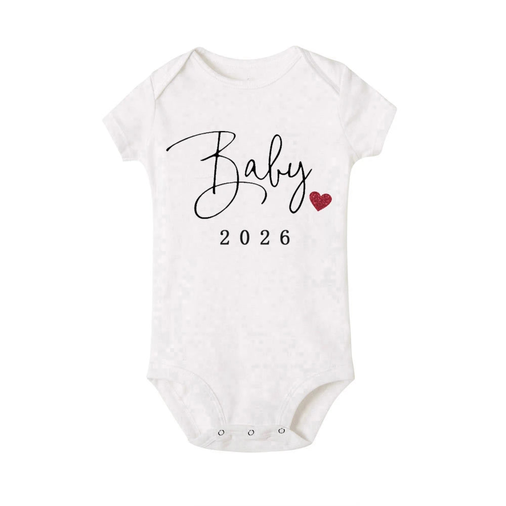 2026 Pregnancy Announcement Suit
