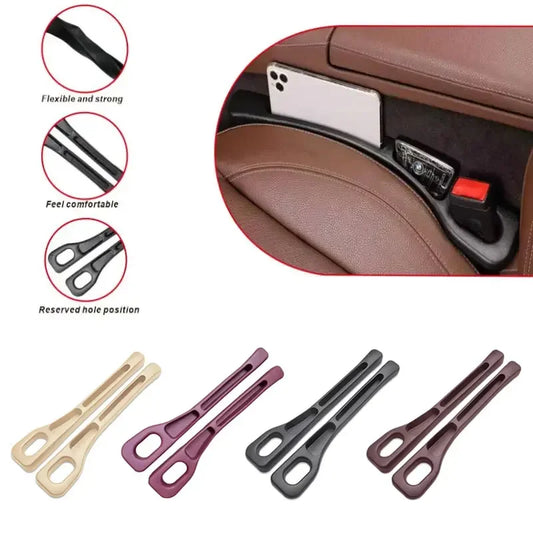 2 Pcs Car Seat Gap Fillers