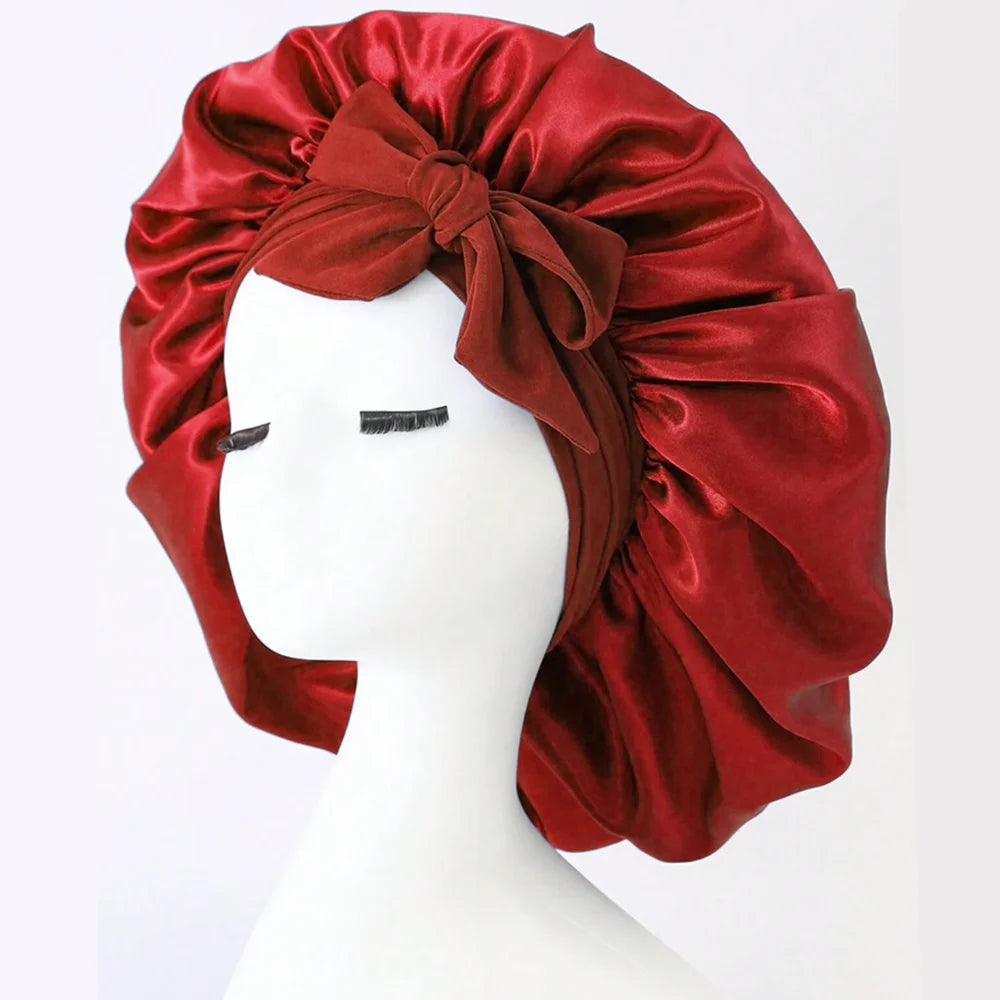 Satin Hair Bonnet