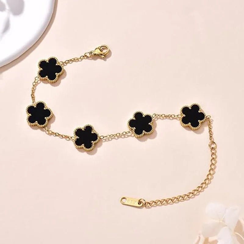 Lucky Clover Bracelet