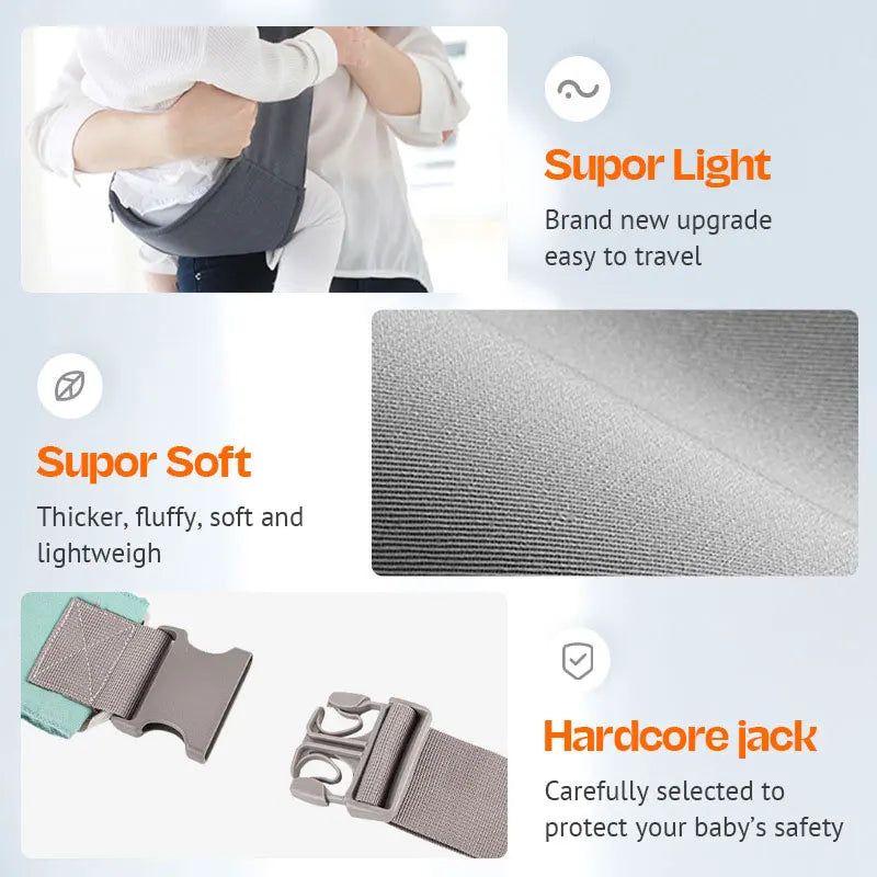 Universal Adjustable Strap Sling Carrier