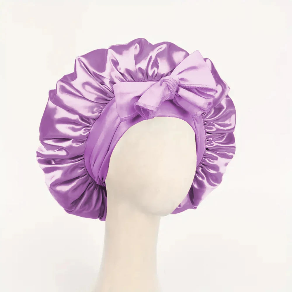 Satin Hair Bonnet
