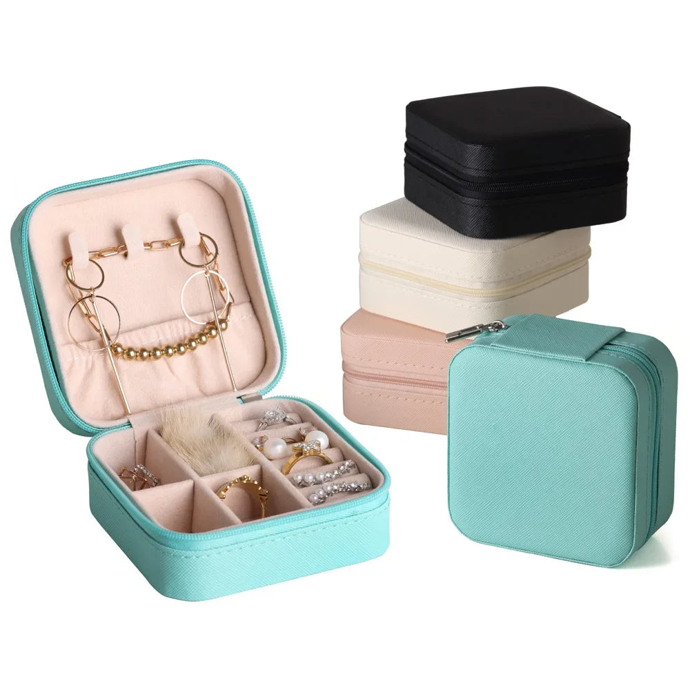 Mini Jewelry Storage Box