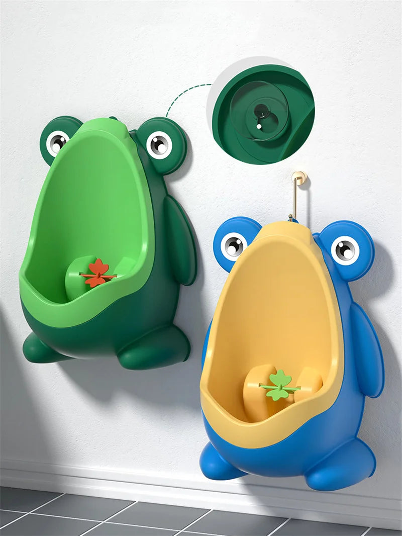 Frog Potty Training Urinal