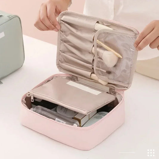 Waterproof Travel Makeup Bag