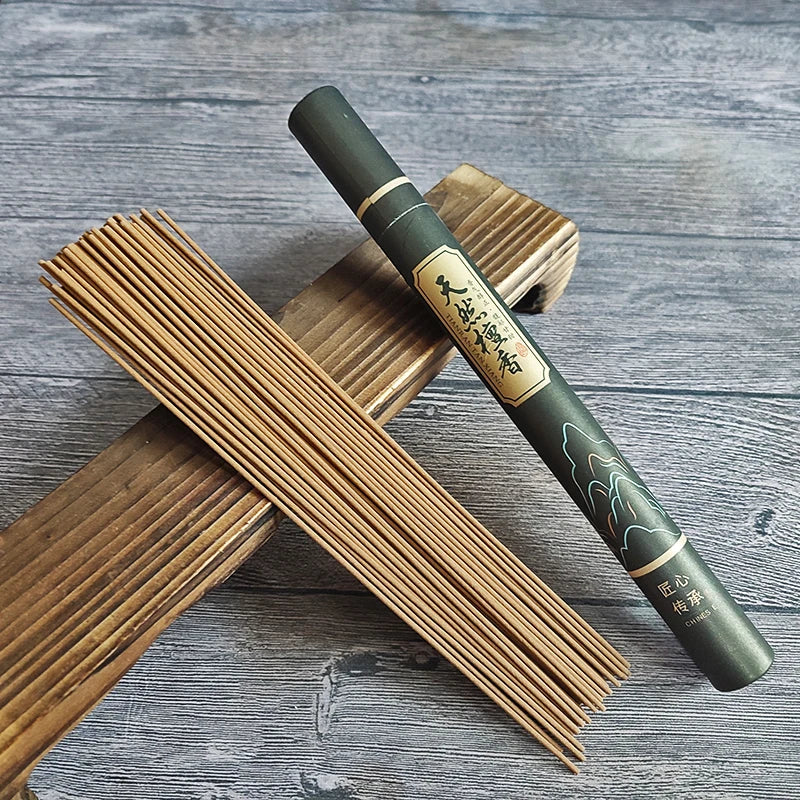 40Pcs Natural Sandalwood Incense Sticks