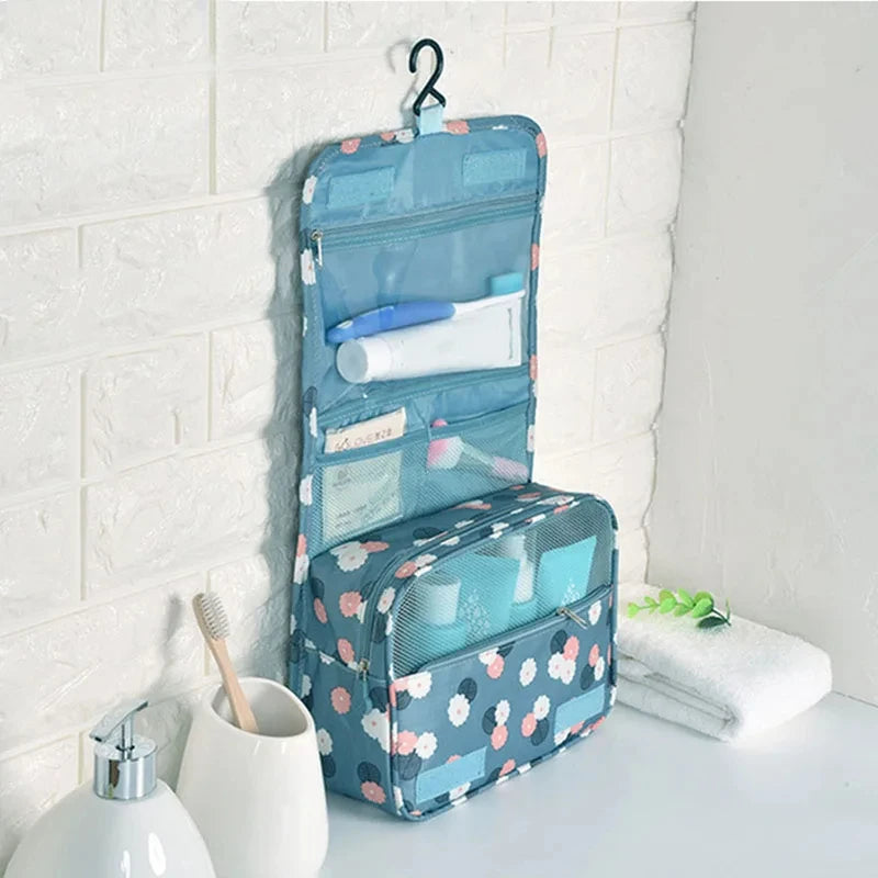 Waterproof Travel Toiletries Storage Bag