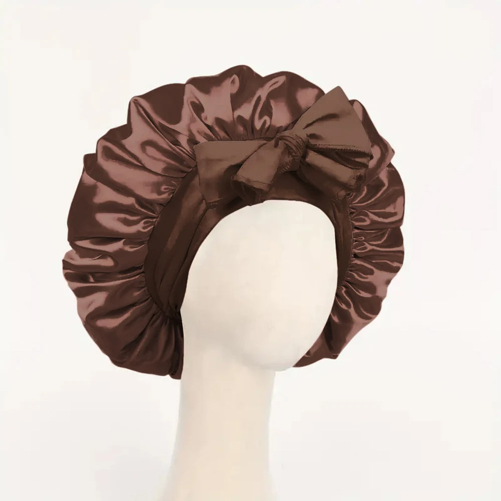 Satin Hair Bonnet