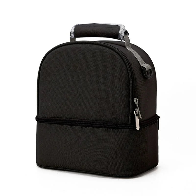 Portable Insulated Breast Milk Carry Bag