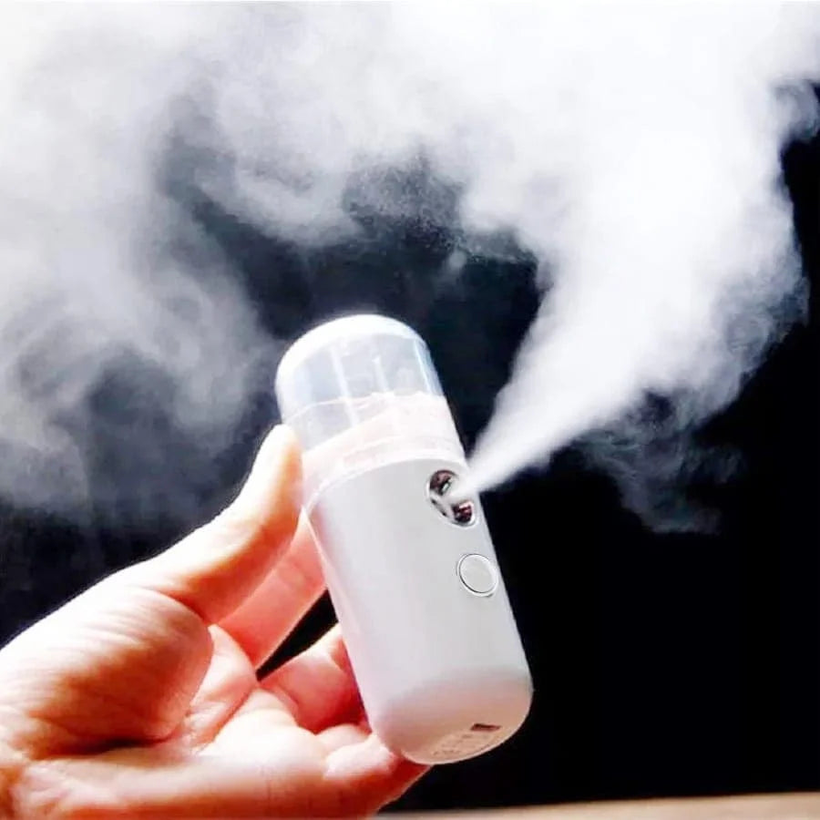 Mini Facial Steamer