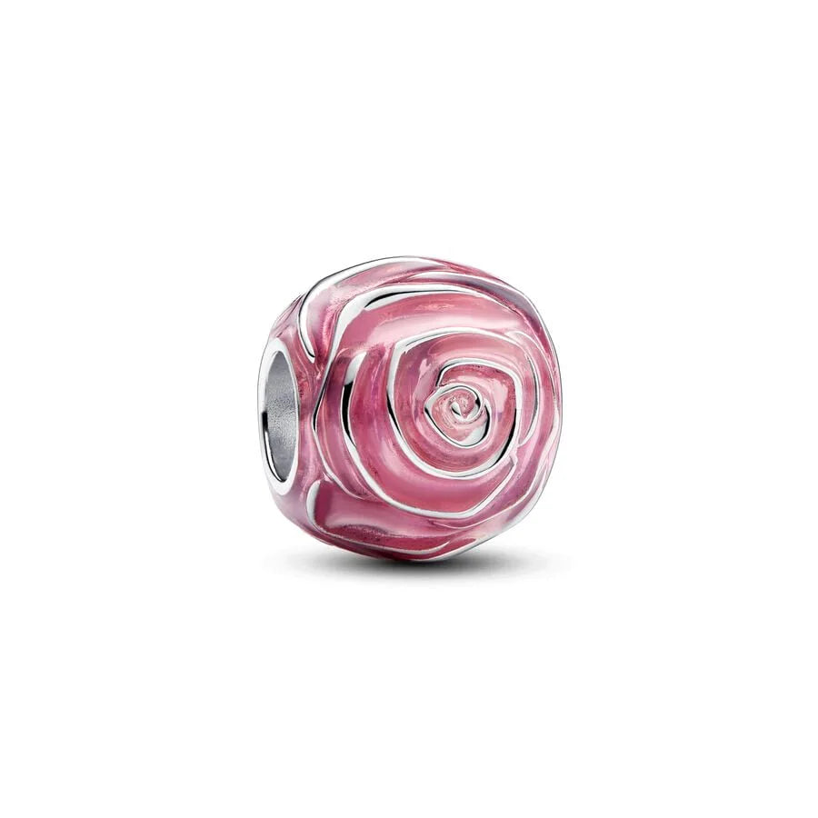 Pink Flowers Series Cherry Blossom Charms