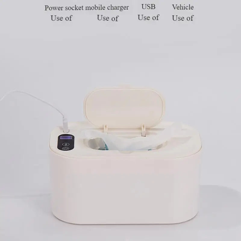 Wet Wipe Warmer