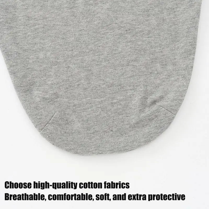 Cute Swaddle Blanket For Newborns With Matching Hat