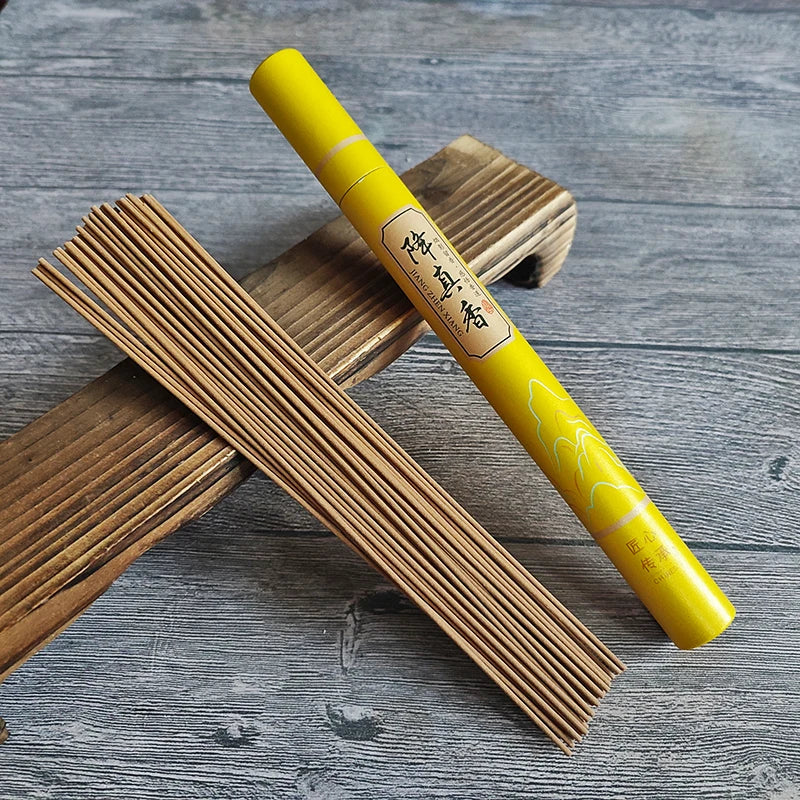 40Pcs Natural Sandalwood Incense Sticks