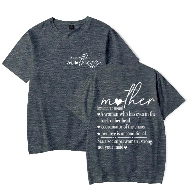 Mother Graphic T Shirts