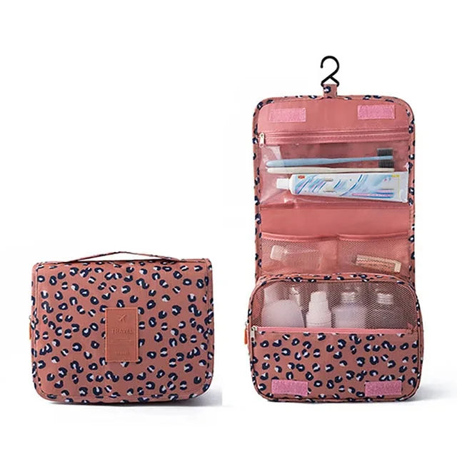 Waterproof Travel Toiletries Storage Bag