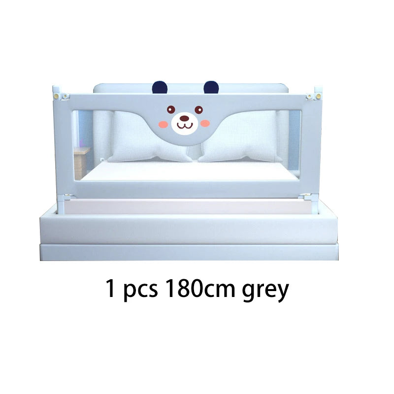 IMBABY Bed Guardrail