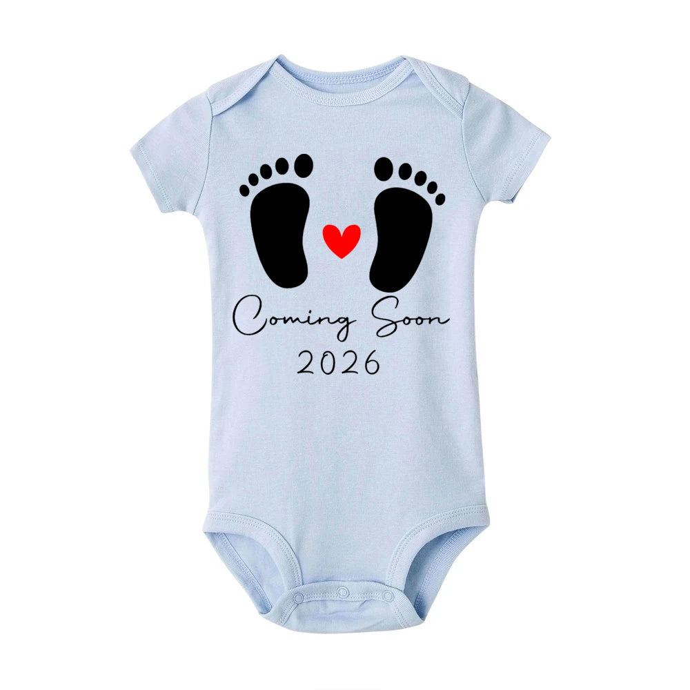 2026 Pregnancy Announcement Suit